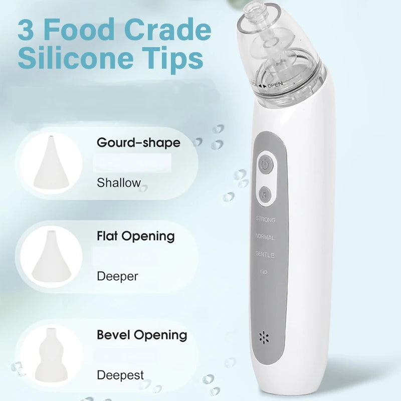 Electric Baby Nose Aspirator