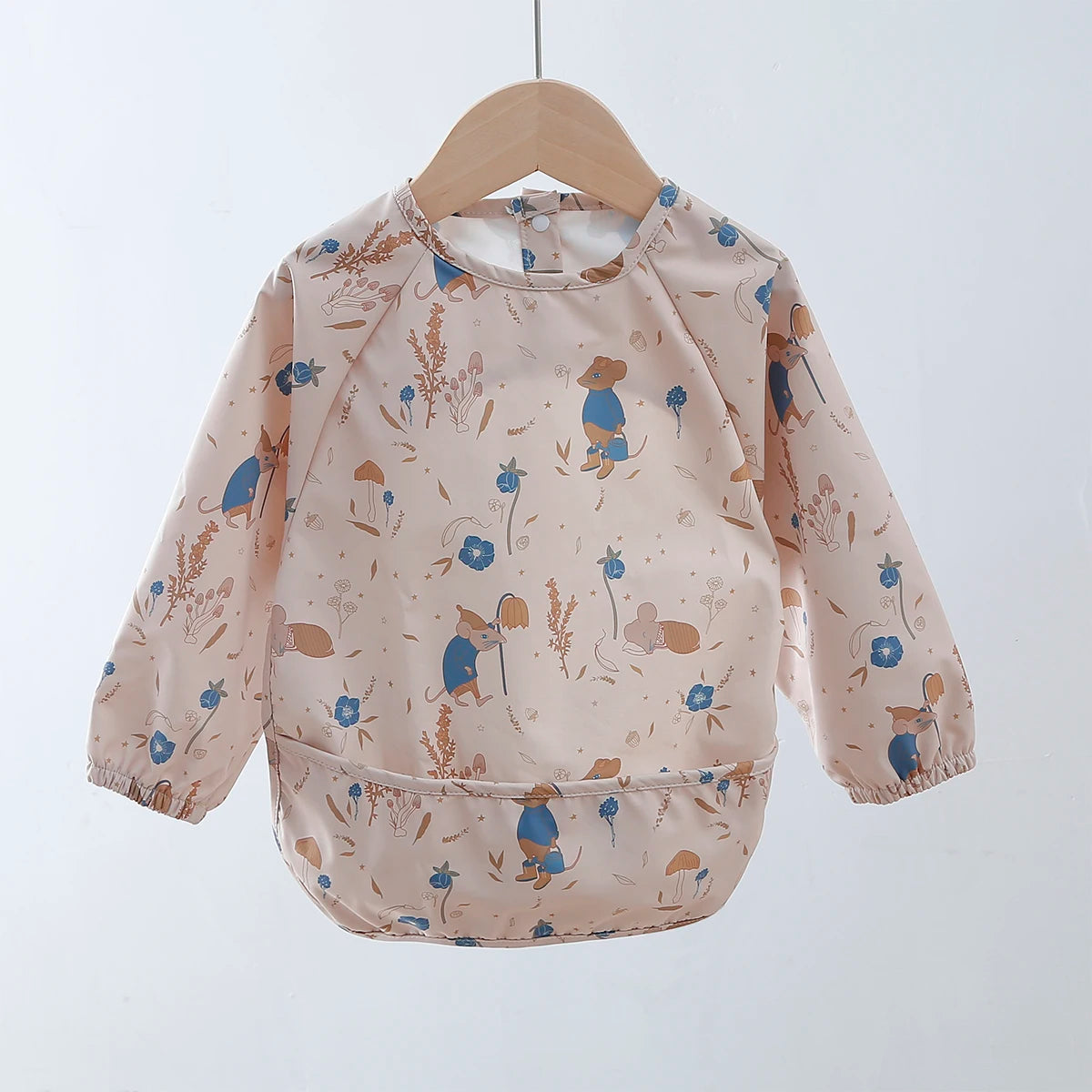Baby Protective Bib Cover