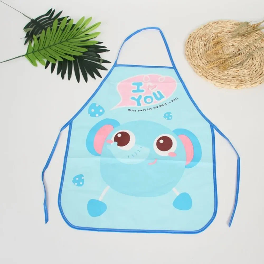 Kids Waterproof Art Apron