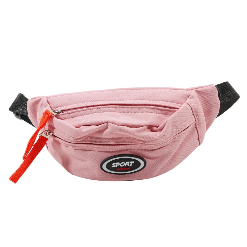 Kids Waist Fanny Pack