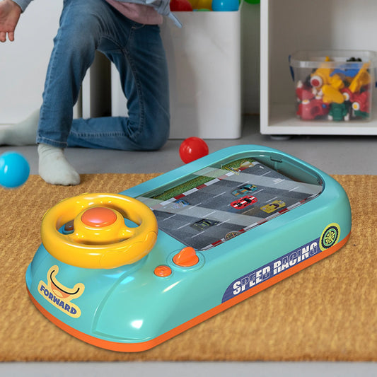 Simulation Driving Steering Wheel Toy