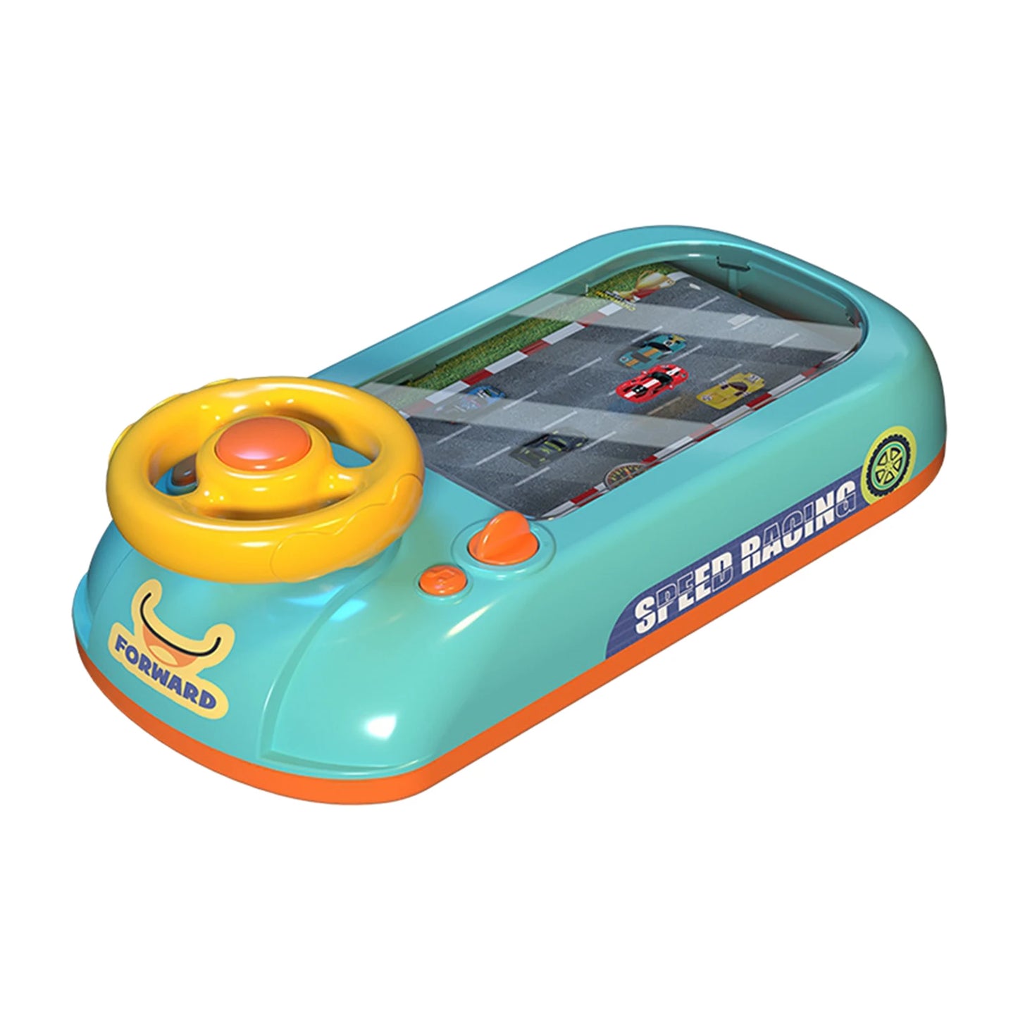 Simulation Driving Steering Wheel Toy