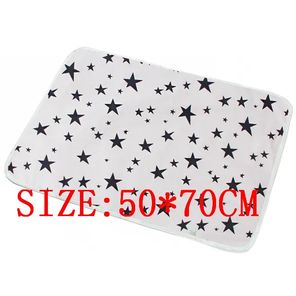 Portable Waterproof Baby Changing Mat