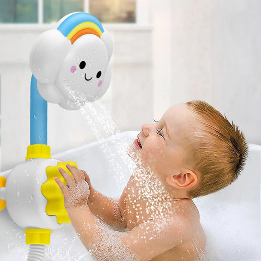Baby Bath Water Toy