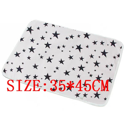 Portable Waterproof Baby Changing Mat
