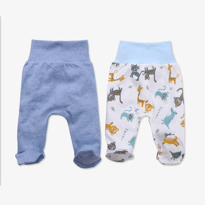 Baby Footed Pants