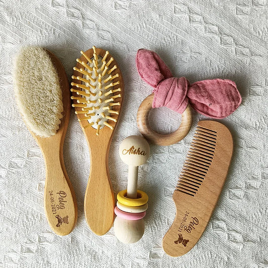 Newborn Hair Comb