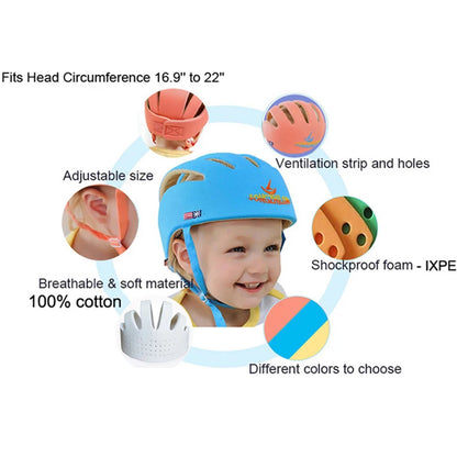 Baby Protective Helmet