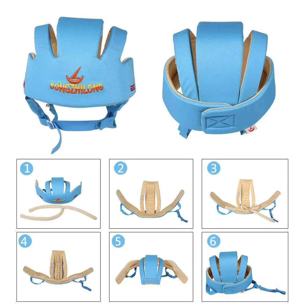 Baby Protective Helmet