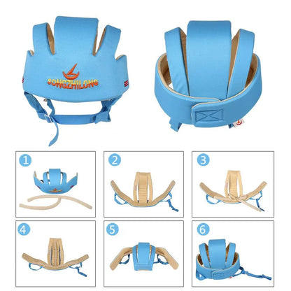 Baby Protective Helmet