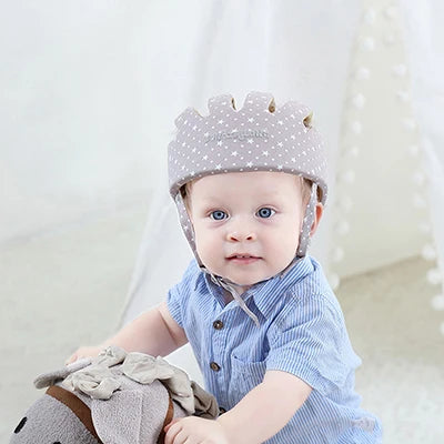 Baby Protective Helmet