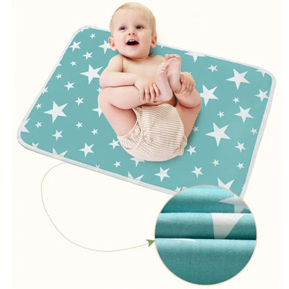 Portable Waterproof Baby Changing Mat