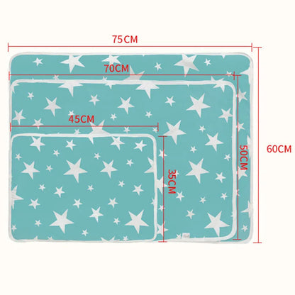 Portable Waterproof Baby Changing Mat