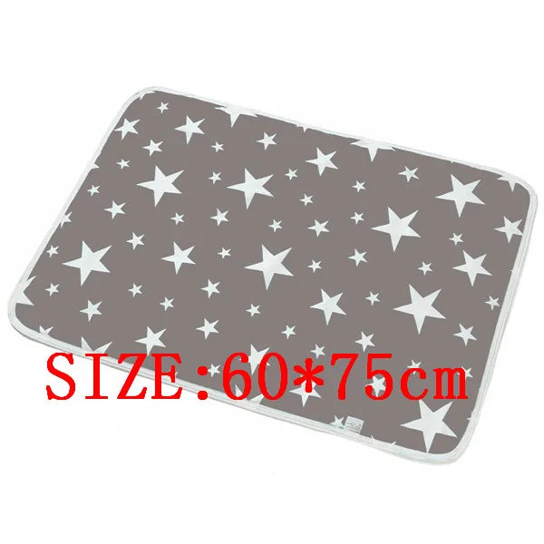 Portable Waterproof Baby Changing Mat