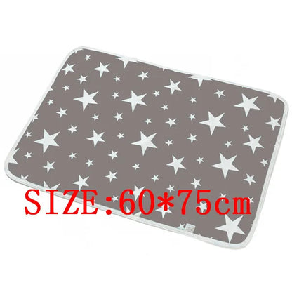 Portable Waterproof Baby Changing Mat