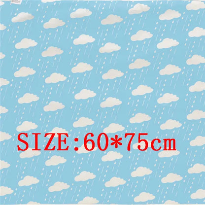 Portable Waterproof Baby Changing Mat