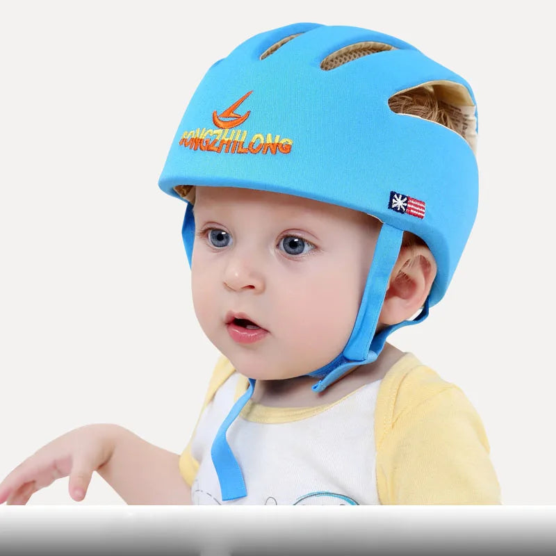 Baby Protective Helmet