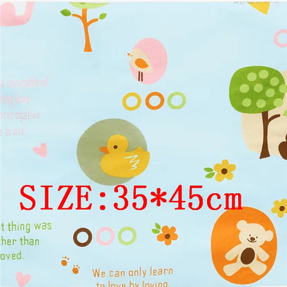 Portable Waterproof Baby Changing Mat