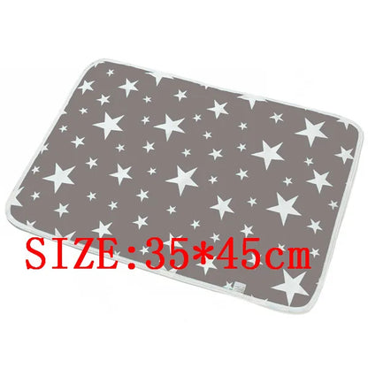 Portable Waterproof Baby Changing Mat