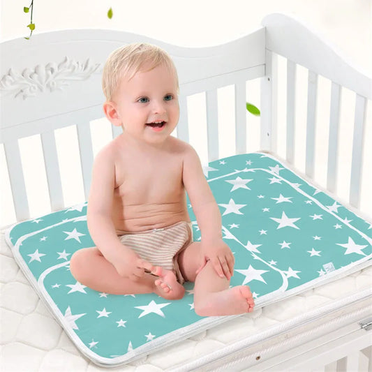 Portable Waterproof Baby Changing Mat