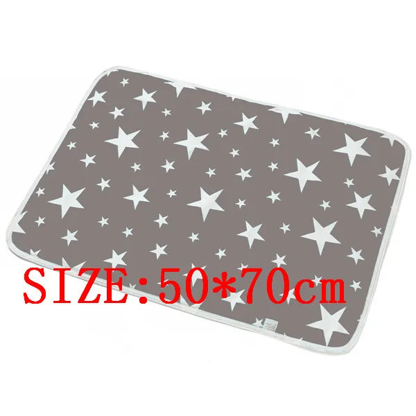Portable Waterproof Baby Changing Mat
