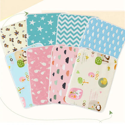 Portable Waterproof Baby Changing Mat