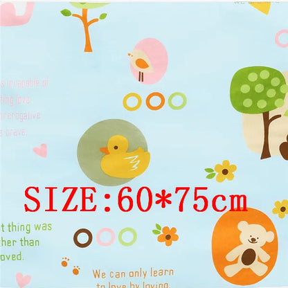 Portable Waterproof Baby Changing Mat