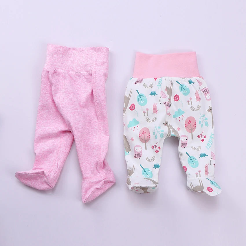 Baby Footed Pants