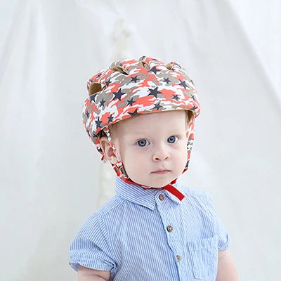 Baby Protective Helmet