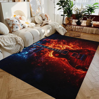 Piano Floor Mat