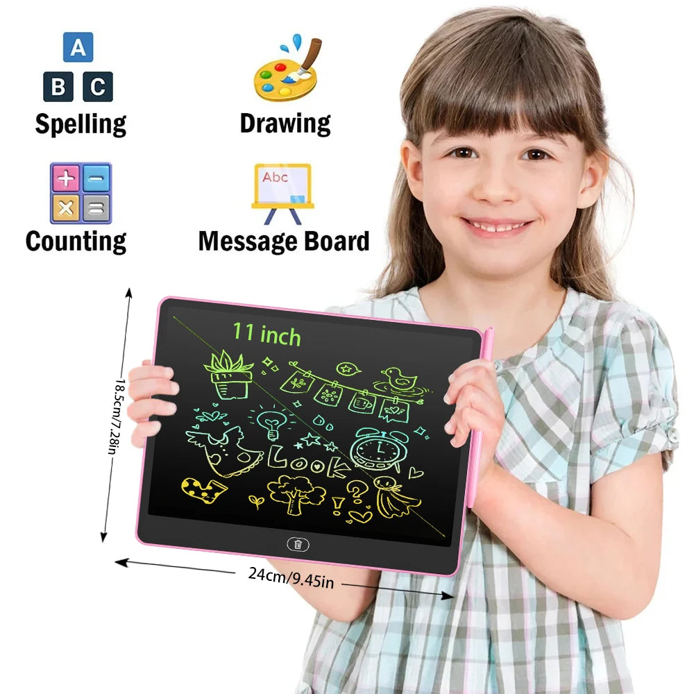 Kids LCD Writing Board