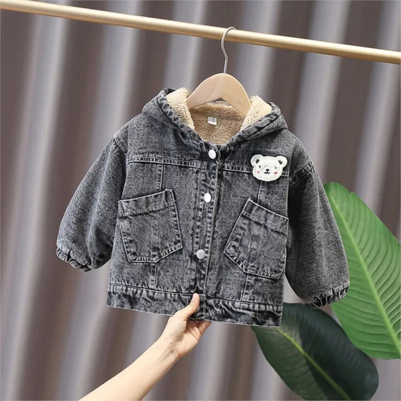 Kids Denim Jacket