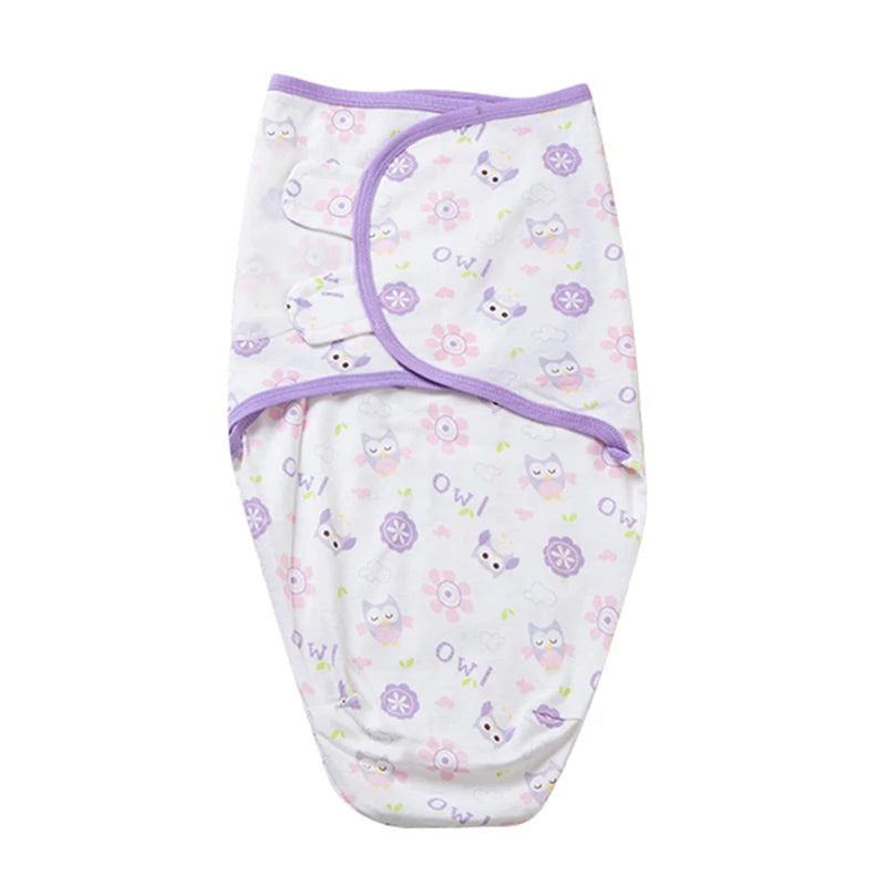 Cotton Newborn Sleep Sack