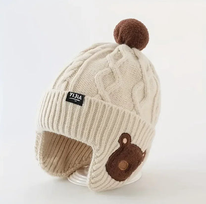 Kids Winter Knit Hat
