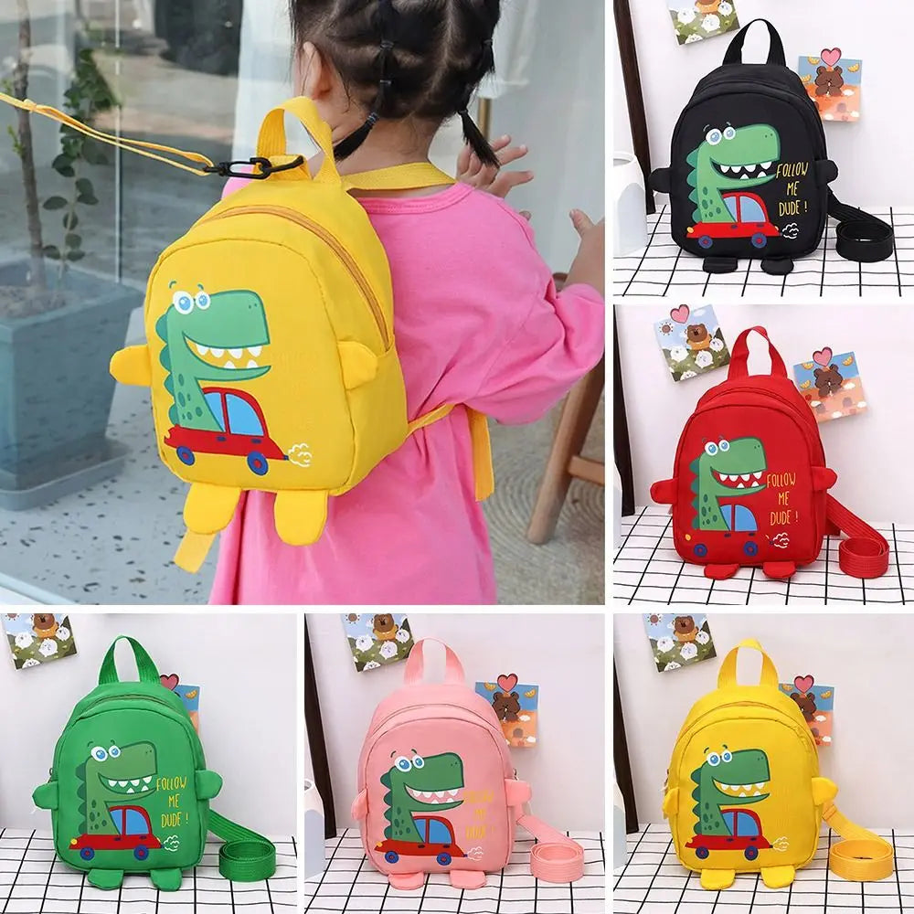 Toddler Dinosaur Safety Backpack