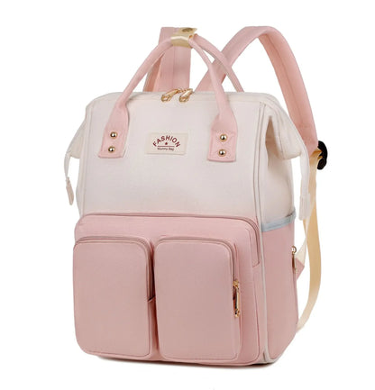 Large-Capacity Mommy Backpack