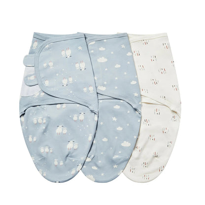 Anti-Shock Baby Sleep Bags (3PCS)