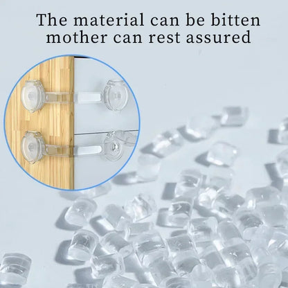 Child Safety Drawer & Cabinet Locks