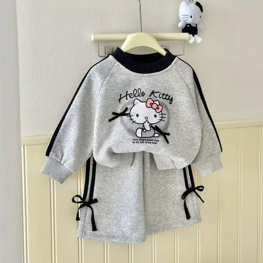 Baby Girl Hello Kitty Set
