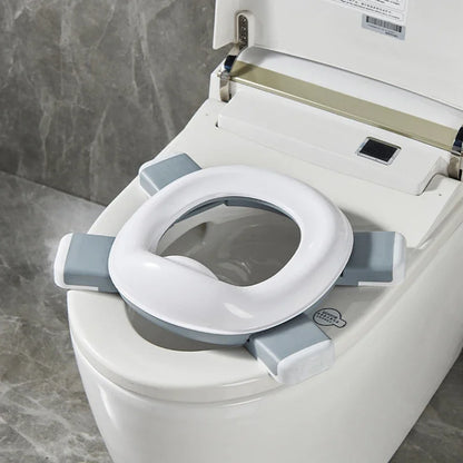 3-in-1 Foldable Travel Potty Seat