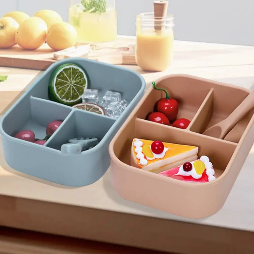 Silicone Lunch Box
