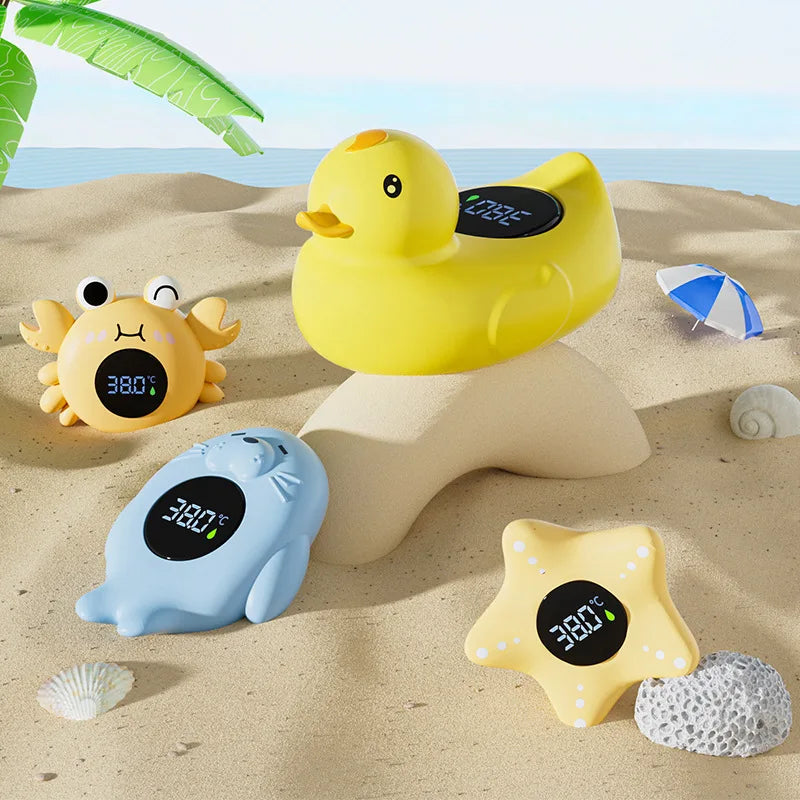 Baby Bath Water Temperature Thermometer