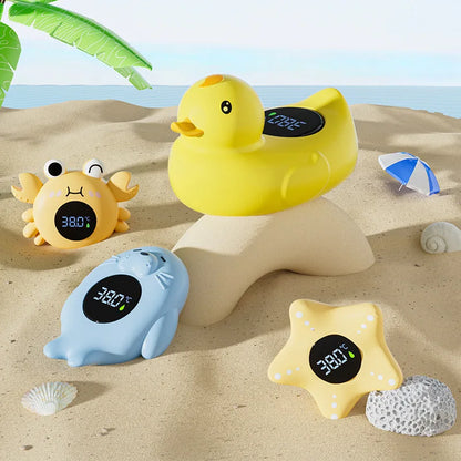 Baby Bath Water Temperature Thermometer