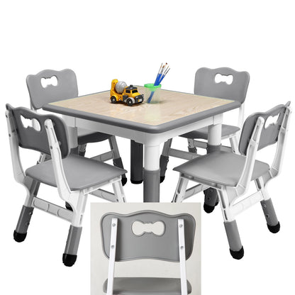 Kids Table and Chair Set