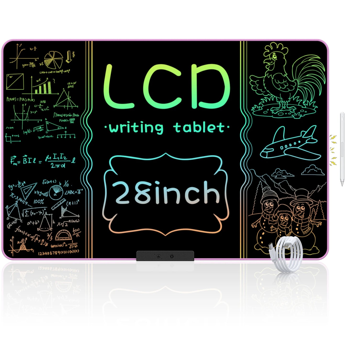 LCD Writing Tablet