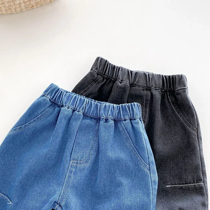 Kids Denim Pants
