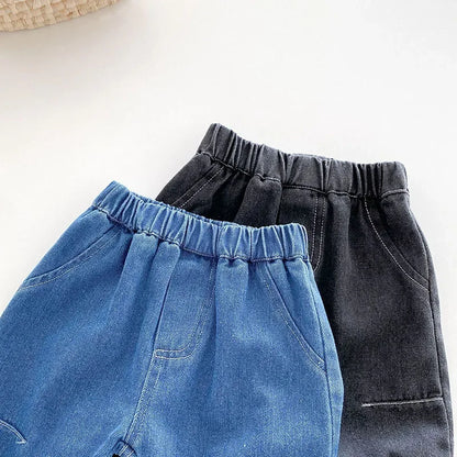 Kids Denim Pants