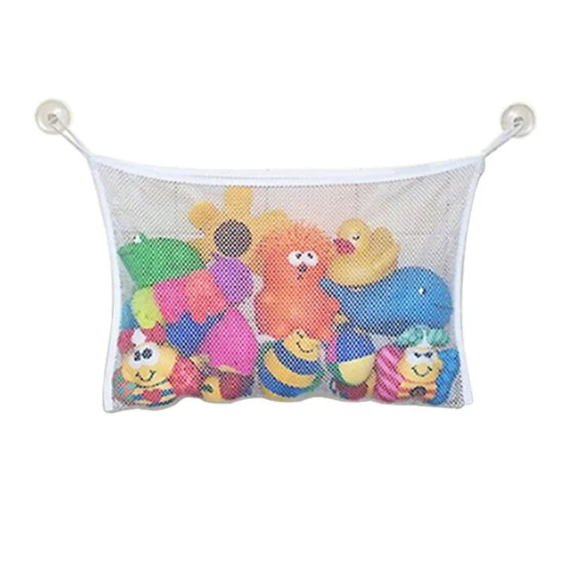 Mesh Bath Toy Storage Bag