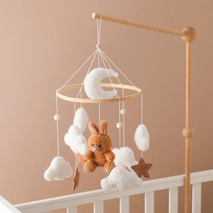 Baby Hanging Rattle Toy