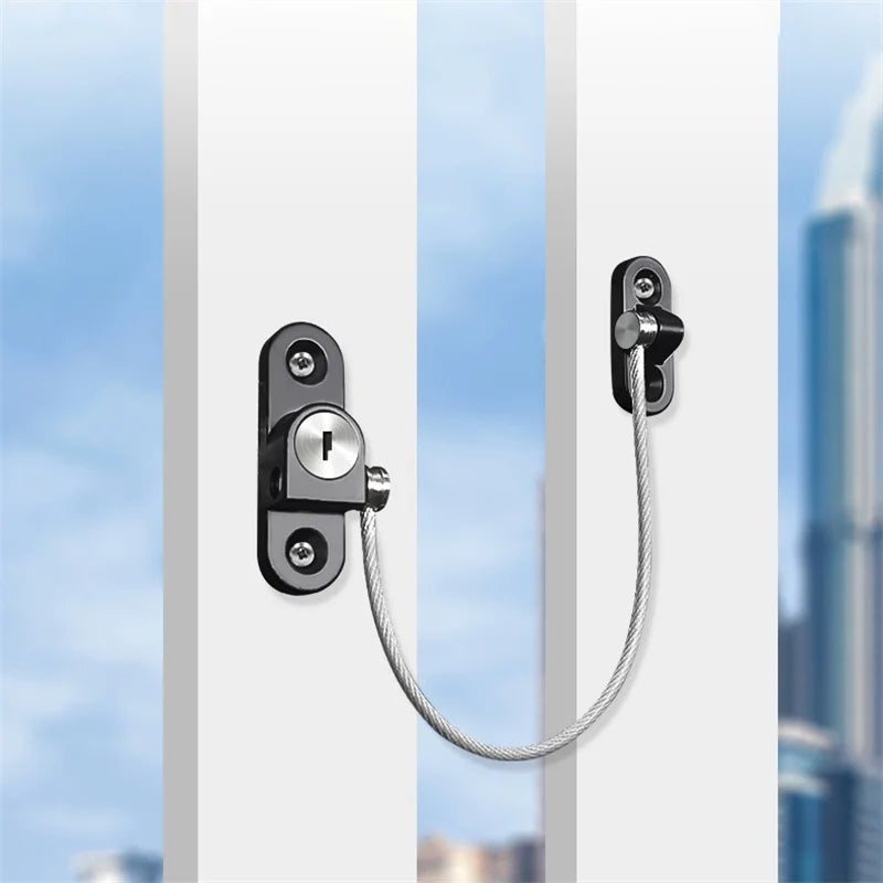 Child Safety Window Lock